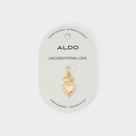 Aldo Unconditionall Gold Women's Jewelry Charms - Jewelry charm