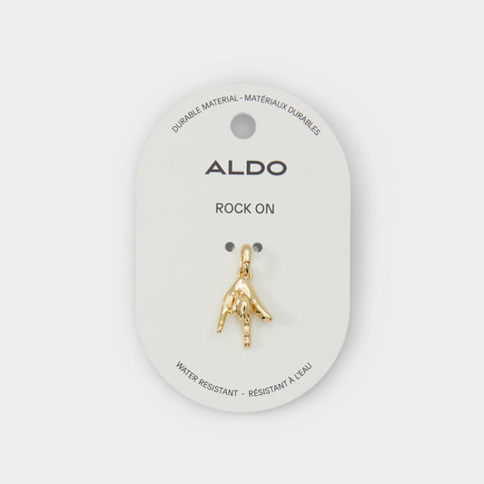 Aldo Rockonn Gold Women's Jewelry - Jewelry charm