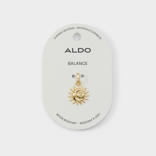 Aldo Soluna Gold Women's Jewelry - Jewelry charm