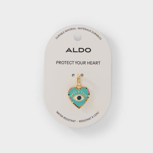 Aldo Iseehearts in Bright Blue - Jewelry charm