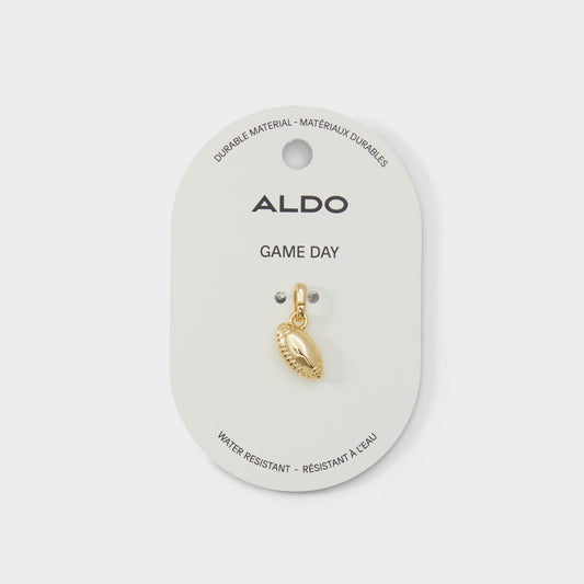 Aldo Gameday Gold Women's Jewelry - Jewelry charm