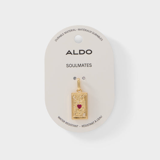 Aldo Thelovers in Gold - Jewelry charm