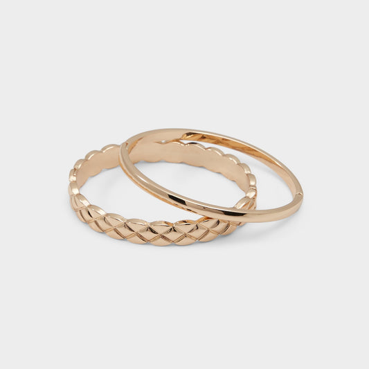 Aldo Chiloe Gold Women's Bracelets - Bangle bracelets