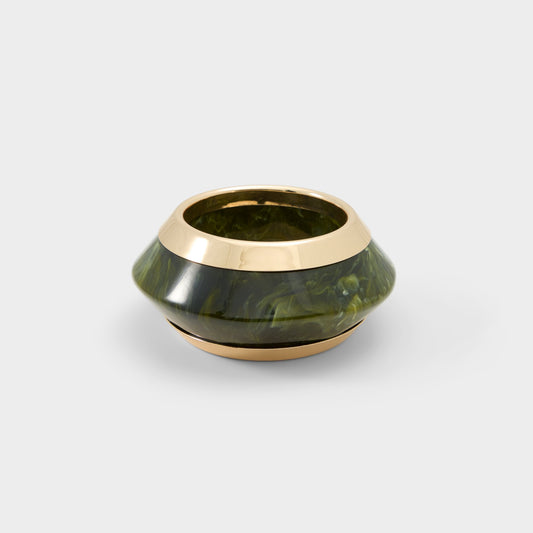 Aldo Nayelli in Green - Bangle bracelet