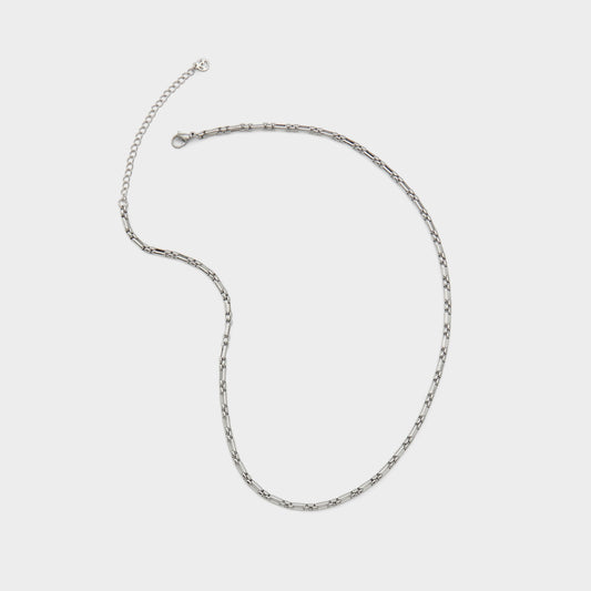 Aldo Nelig Silver Men's Jewelry - Necklace