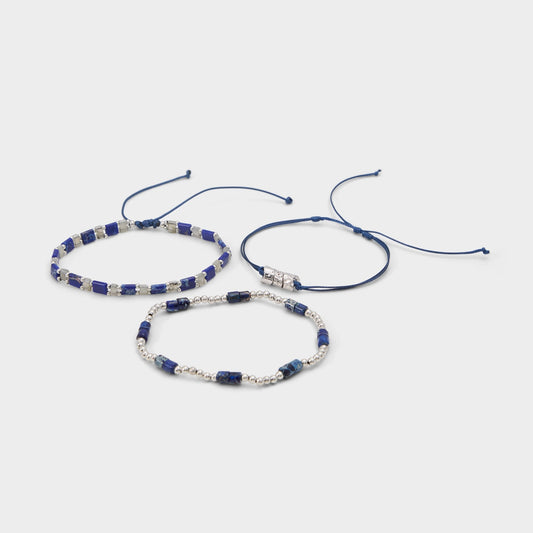 Aldo Gerry in Navy - Bracelet