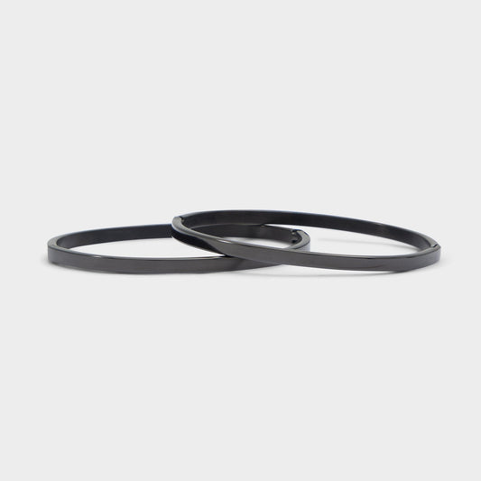 Aldo Phantom Black Men's Jewelry - Bracelet